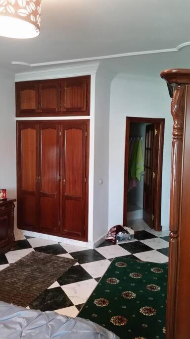 Appartement Tetouan Saniat Ramel Airport Plage Martil Wifi Exterior photo