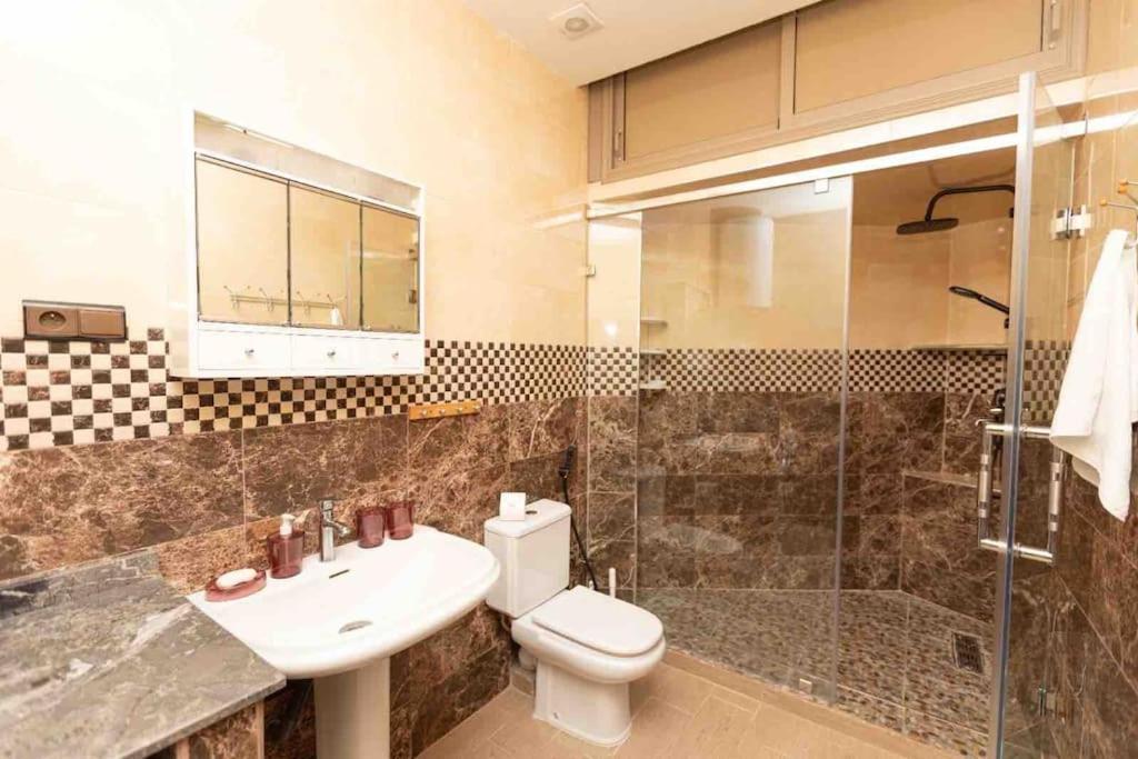 Appartement Tetouan Saniat Ramel Airport Plage Martil Wifi Exterior photo