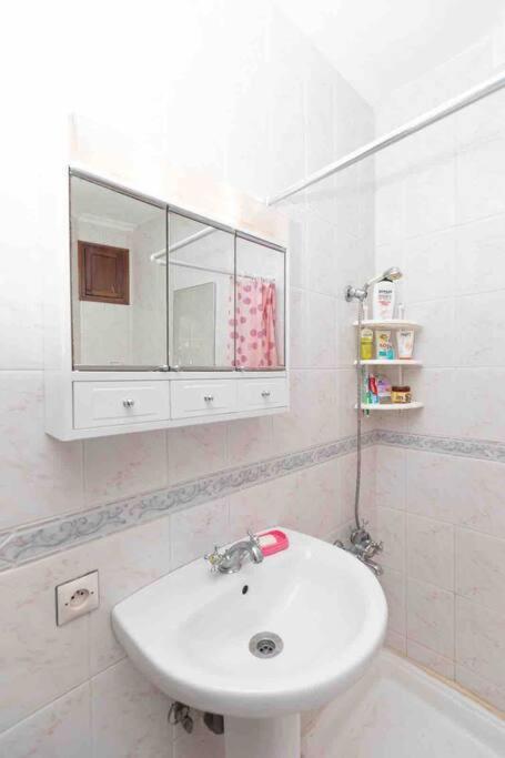 Appartement Tetouan Saniat Ramel Airport Plage Martil Wifi Exterior photo