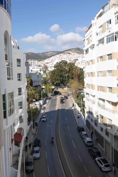 Appartement Tetouan Saniat Ramel Airport Plage Martil Wifi Exterior photo