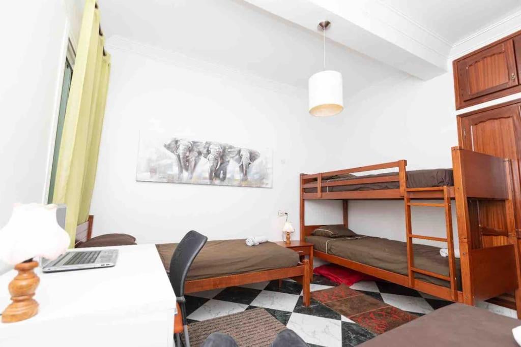 Appartement Tetouan Saniat Ramel Airport Plage Martil Wifi Exterior photo