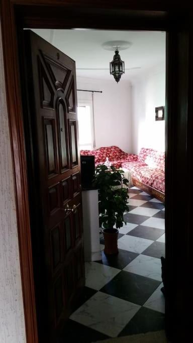 Appartement Tetouan Saniat Ramel Airport Plage Martil Wifi Exterior photo