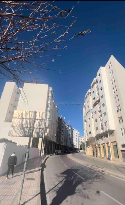 Appartement Tetouan Saniat Ramel Airport Plage Martil Wifi Exterior photo