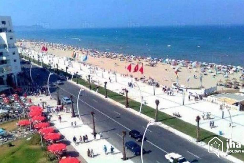 Appartement Tetouan Saniat Ramel Airport Plage Martil Wifi Exterior photo