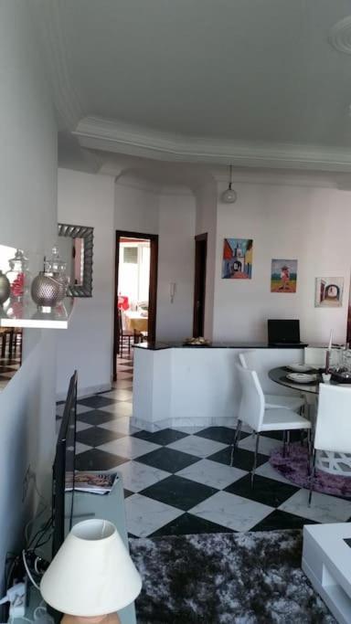 Appartement Tetouan Saniat Ramel Airport Plage Martil Wifi Exterior photo