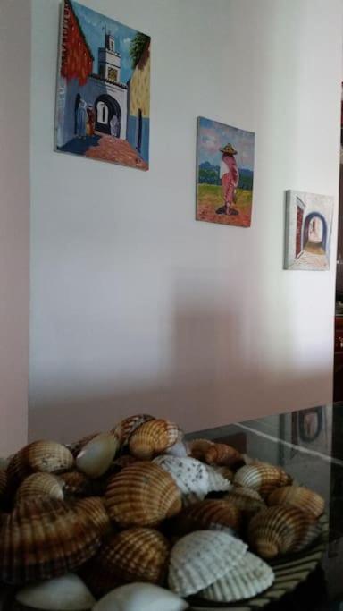 Appartement Tetouan Saniat Ramel Airport Plage Martil Wifi Exterior photo